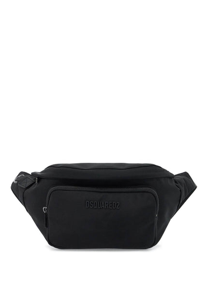 Dsquared2 nylon beltpack