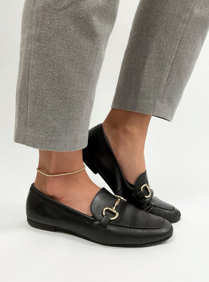 Zoe Lev 14K Gold Bead Anklet