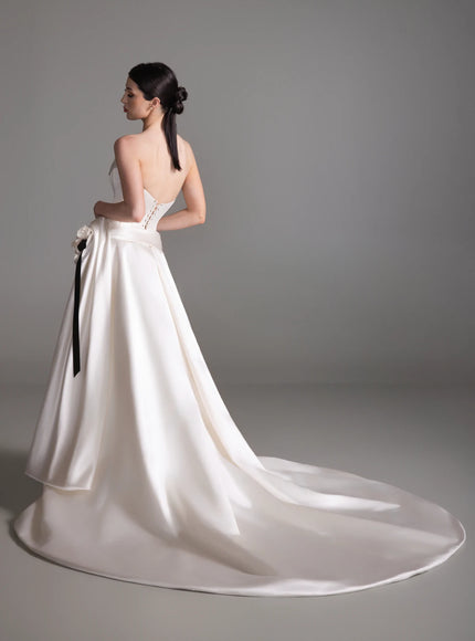 Lazaro Bethany Wedding Gown