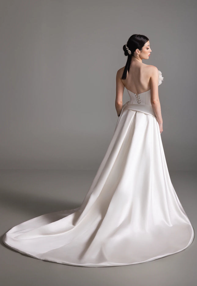 Lazaro Bethany Wedding Gown
