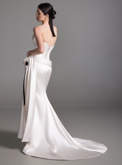 Lazaro Bethany Wedding Gown