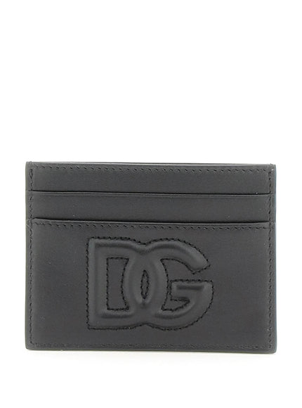 Dolce & Gabbana cardholder with logo