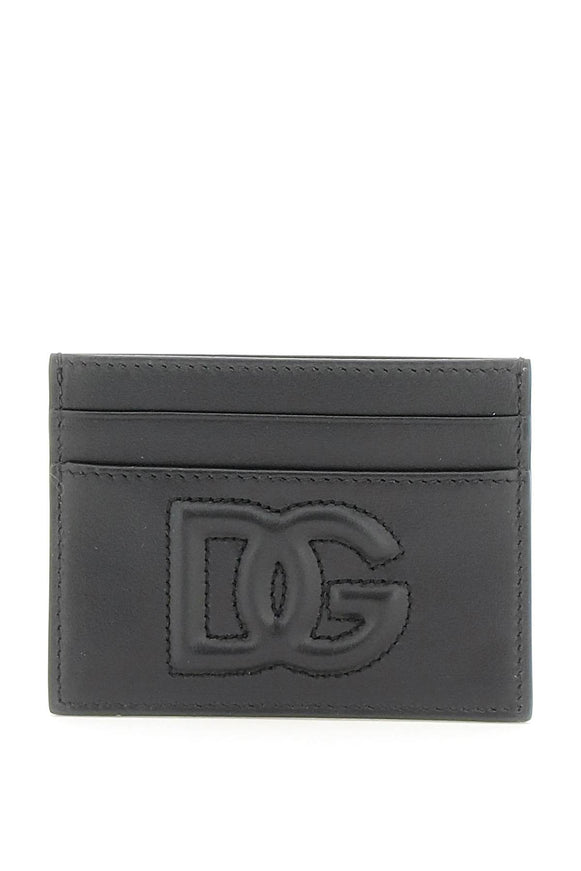 Dolce & Gabbana cardholder with logo