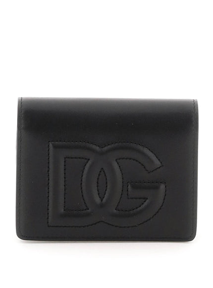 Dolce & Gabbana dg logo wallet