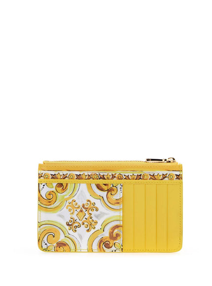 Dolce & Gabbana 3.5 ceramic tile print