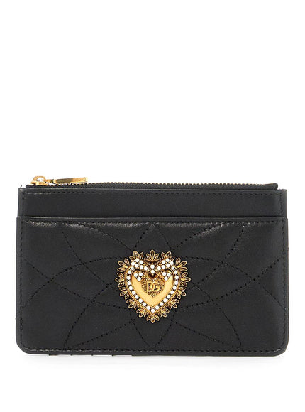 Dolce & Gabbana devotion cardholder