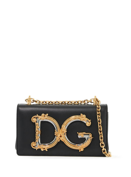 Dolce & Gabbana "dg girls mini crossbody bag with