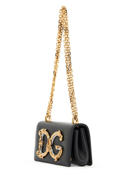 Dolce & Gabbana "dg girls mini crossbody bag with