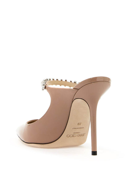 Jimmy Choo bing 100 mules