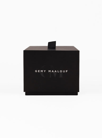 Gemy Maalouf Scented Candle Espresso Volluto