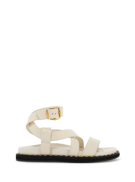 Jimmy Choo blaise flat sandals