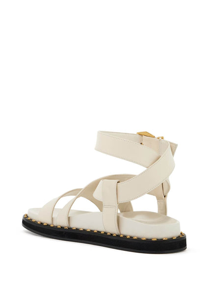 Jimmy Choo blaise flat sandals