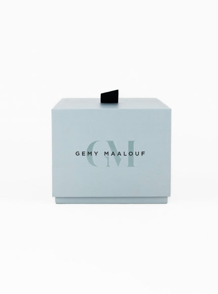 Gemy Maalouf Scented Candle Bambo & Woods