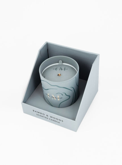 Gemy Maalouf Scented Candle Bambo & Woods