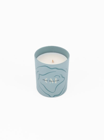 Gemy Maalouf Scented Candle Bambo & Woods