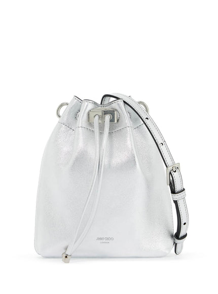 Jimmy Choo "bon bon bucket n/s shoulder bag"