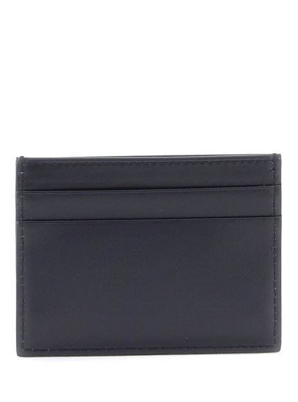 Dolce & Gabbana logo leather cardholder