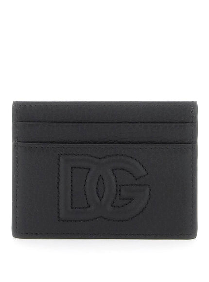 Dolce & Gabbana cardholder with dg logo