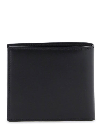 Dolce & Gabbana leather bi-fold wallet