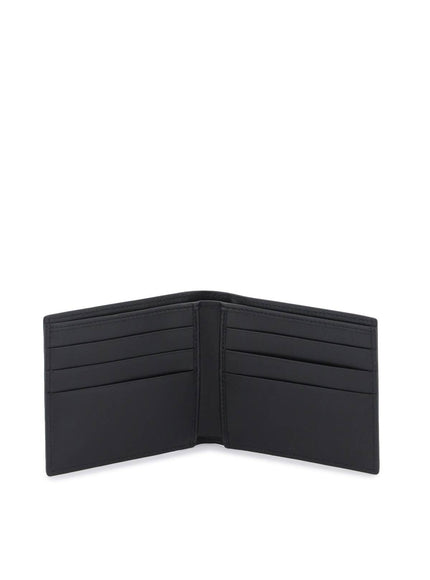 Dolce & Gabbana leather bi-fold wallet