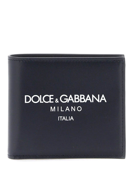 Dolce & Gabbana wallet with logo