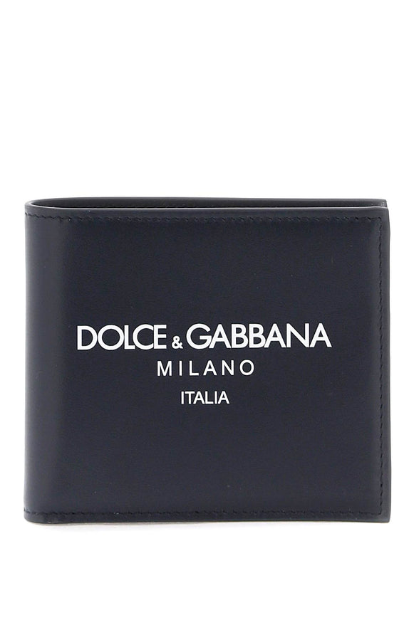 Dolce & Gabbana wallet with logo