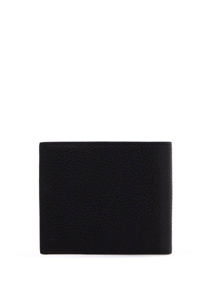 Dolce & Gabbana dg logo bifold wallet in