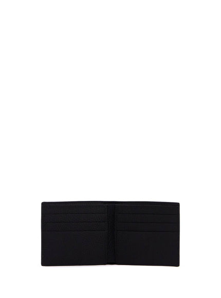 Dolce & Gabbana dg logo bifold wallet in