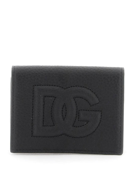 Dolce & Gabbana dg logo card holder