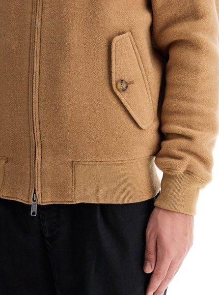 Baracuta harrington g9 wool jacket