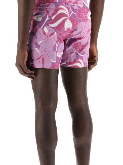 Tom Ford "floral patterned women's