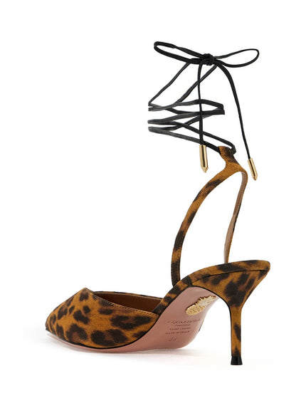 Aquazzura slingback dã©collet