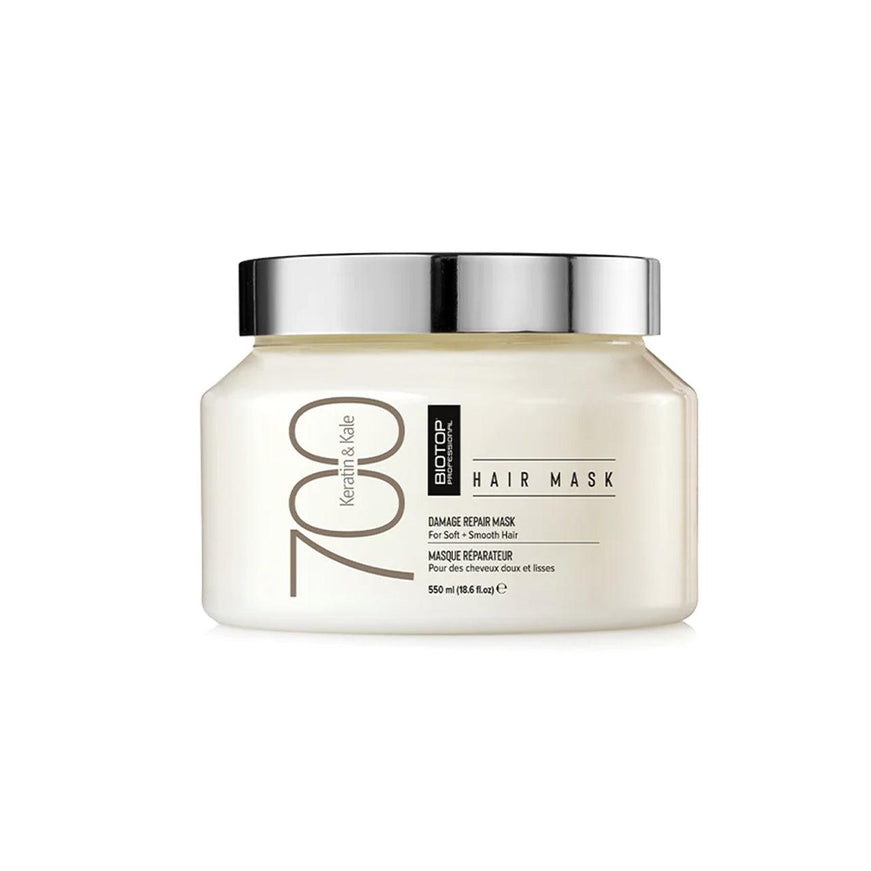 Biotop Professional 700 Keratin + Kale Hair Mask - Ellie Belle