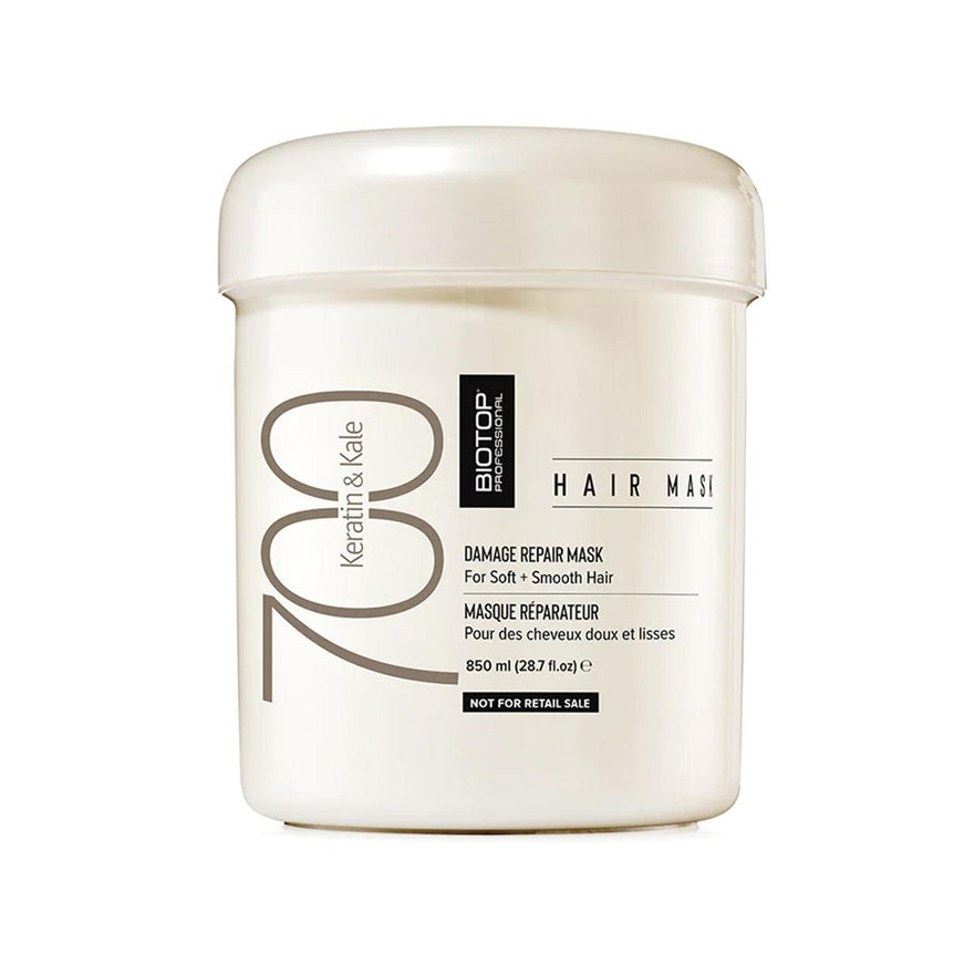 Biotop Professional 700 Keratin + Kale Hair Mask - Ellie Belle