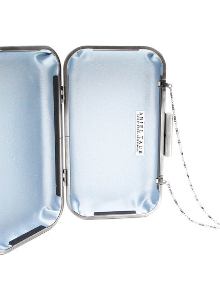 Ella Crystal Clutch