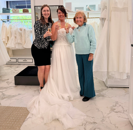 Bridal Styling Experience