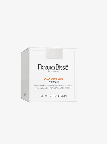 Natura Bisse C+C Vitamin Cream box