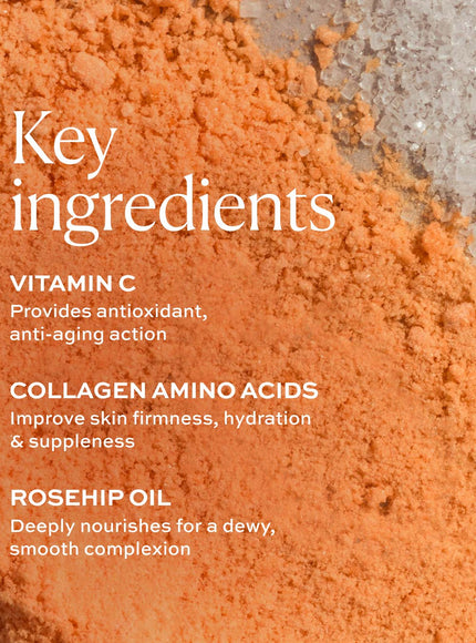 Natura Bisse C+C Vitamin Cream ingredients