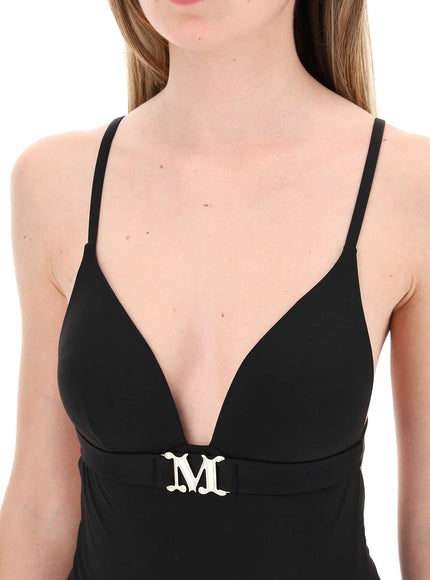 Max Mara Beachwear one-piece swimsuit with cup