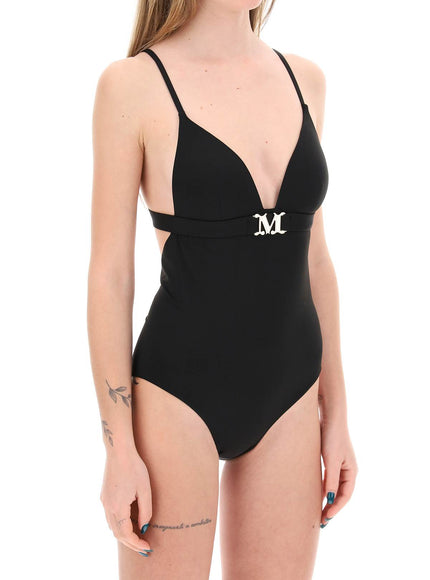 Max Mara Beachwear one-piece swimsuit with cup