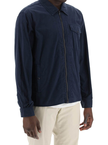 Woolrich cotton overshirt for