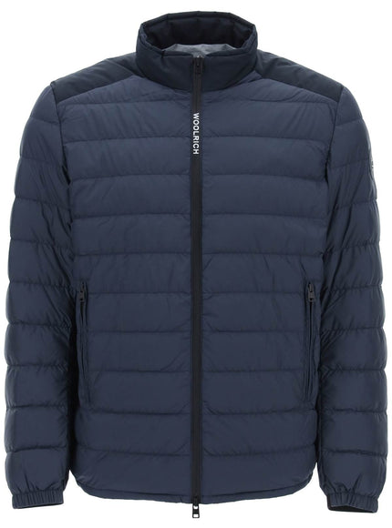 Woolrich bering lightweight down jacket