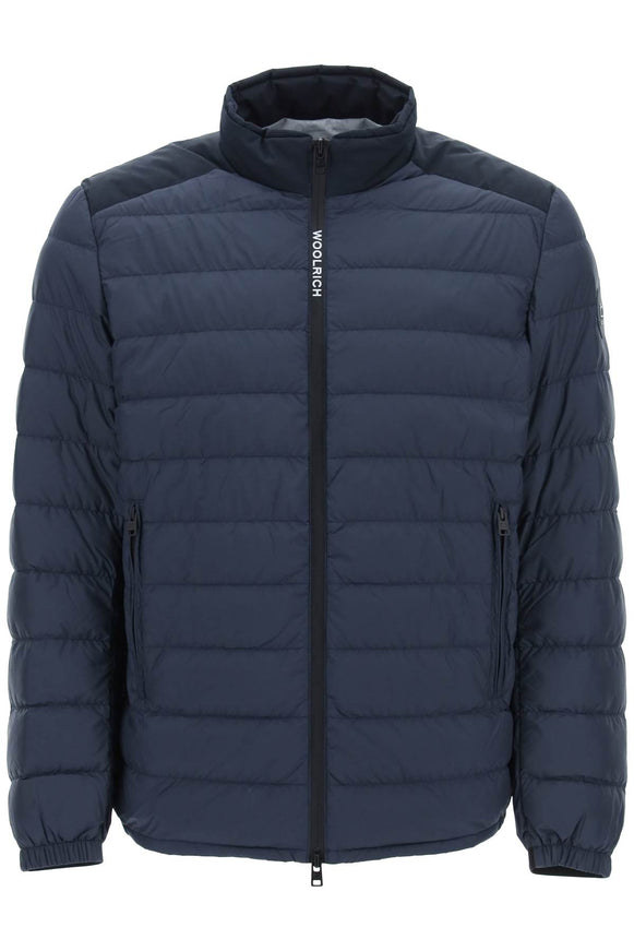 Woolrich bering lightweight down jacket