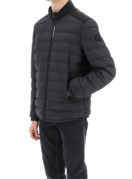 Woolrich bering lightweight down jacket