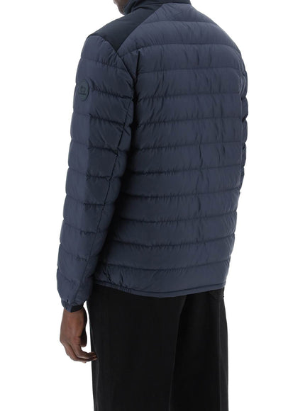 Woolrich bering lightweight down jacket