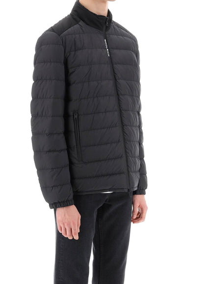 Woolrich bering lightweight down jacket