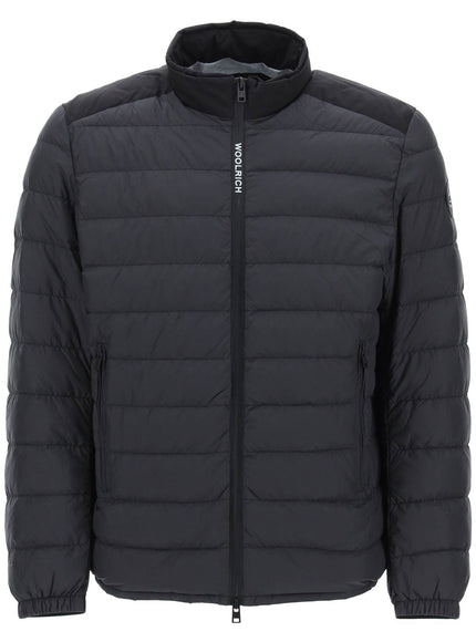 Woolrich bering lightweight down jacket