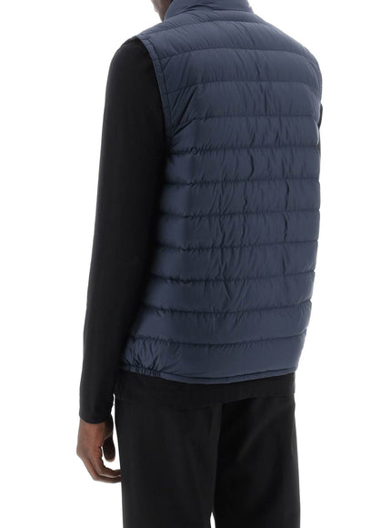 Woolrich sundance puffer vest