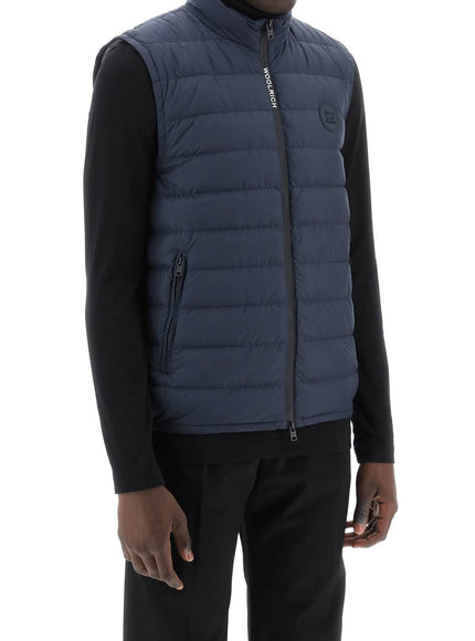 Woolrich sundance puffer vest