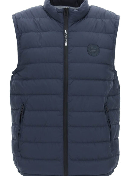 Woolrich sundance puffer vest